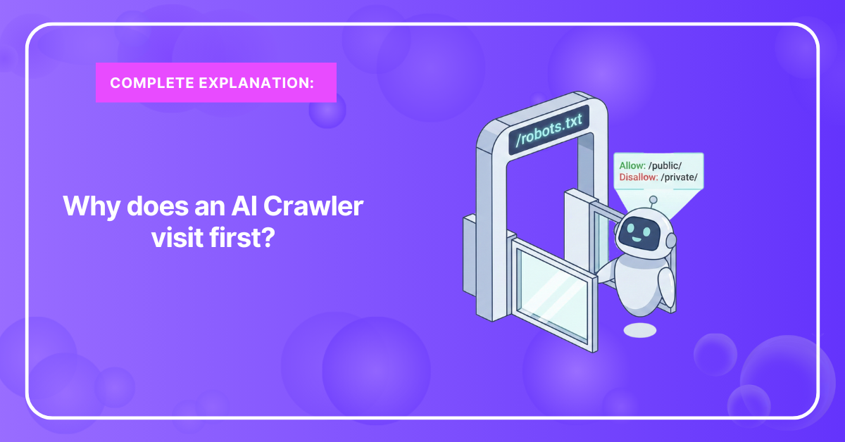 AI Crawler