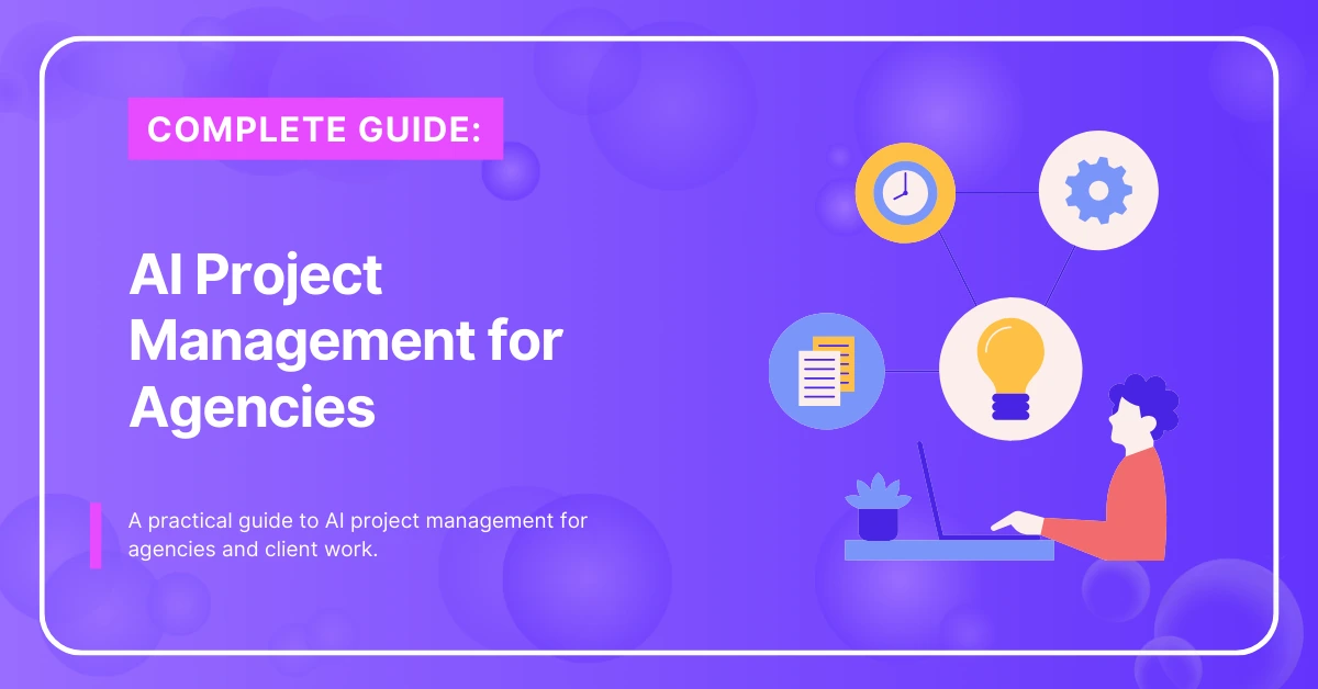 AI Project Management for Agencies