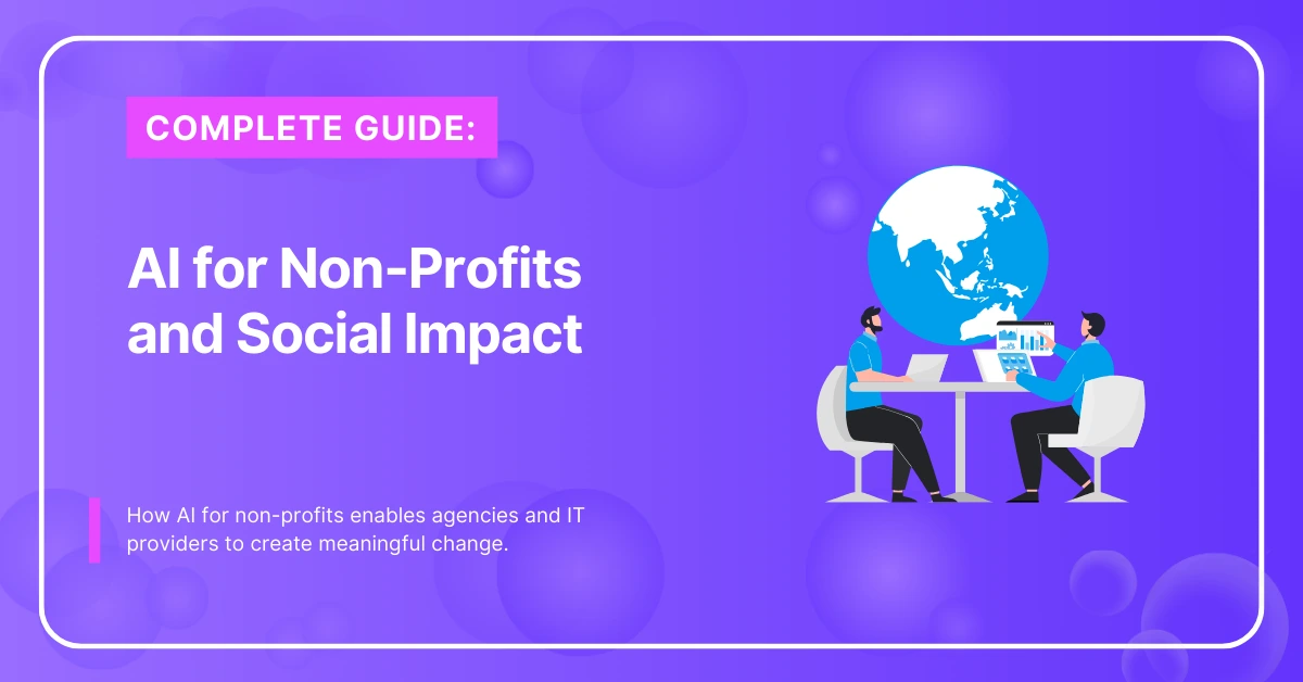 AI for Non-Profits and Social Impact