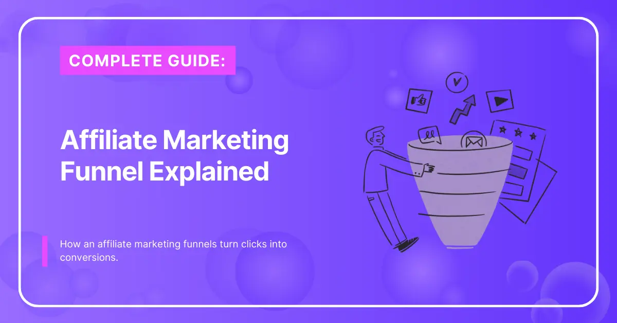 Affiliate Marketing Funnel Explained