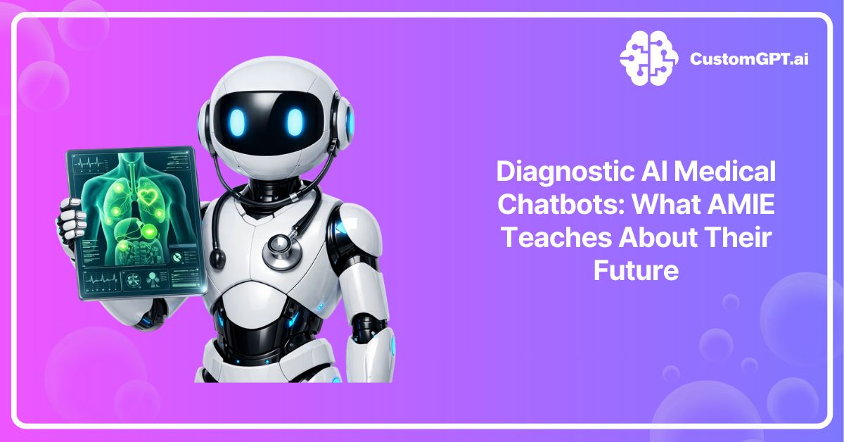 Medical Chatbots