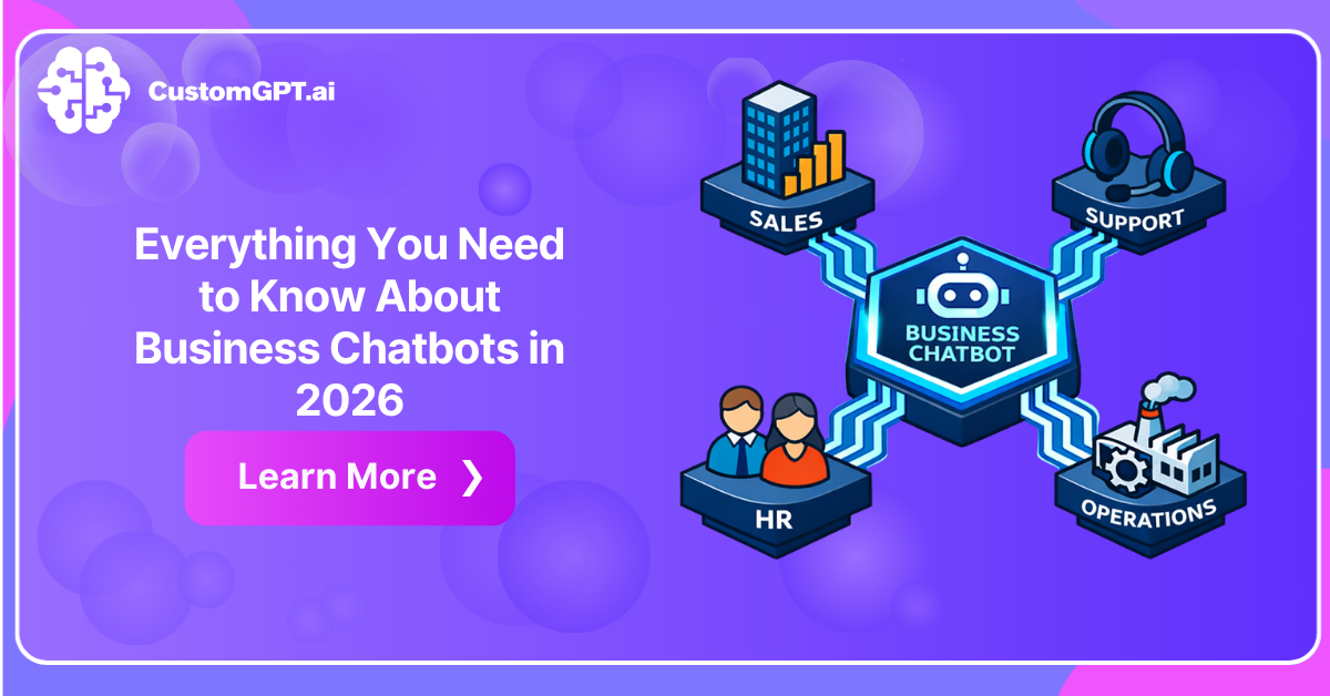 Business Chatbots