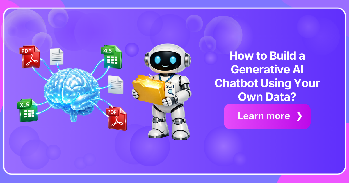 Gen AI chatbot