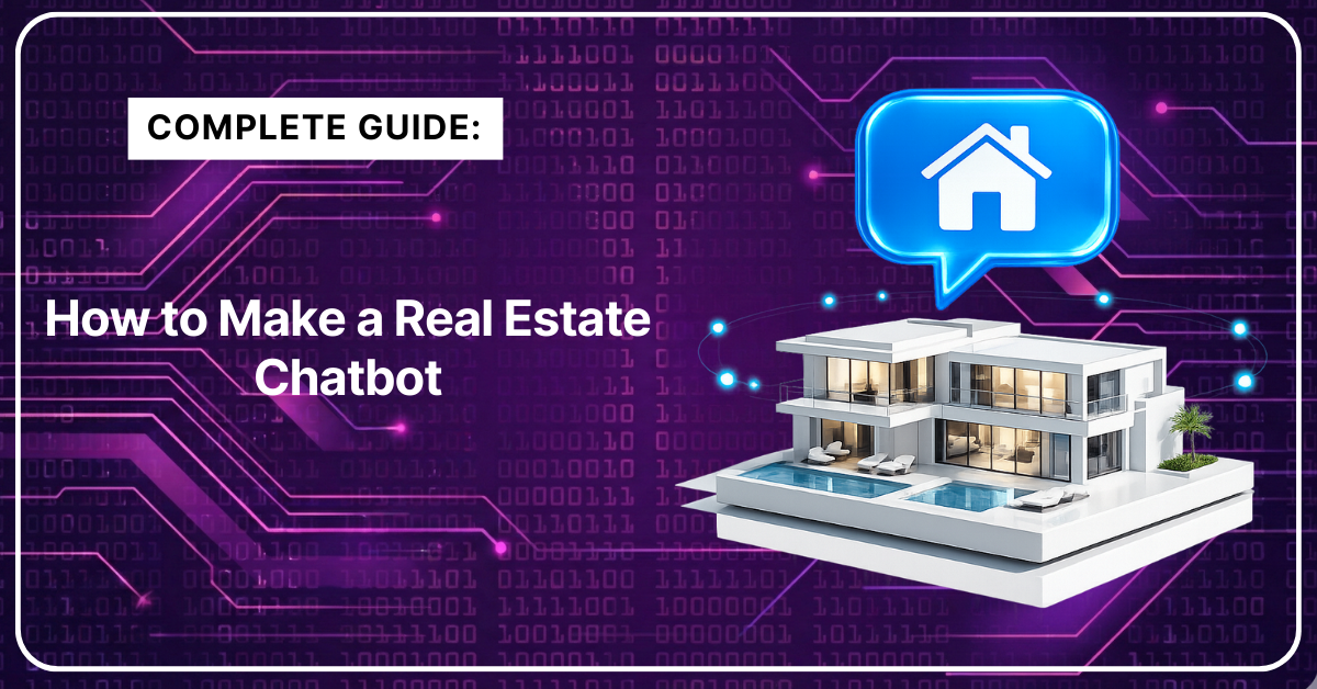 Real Estate Chatbot