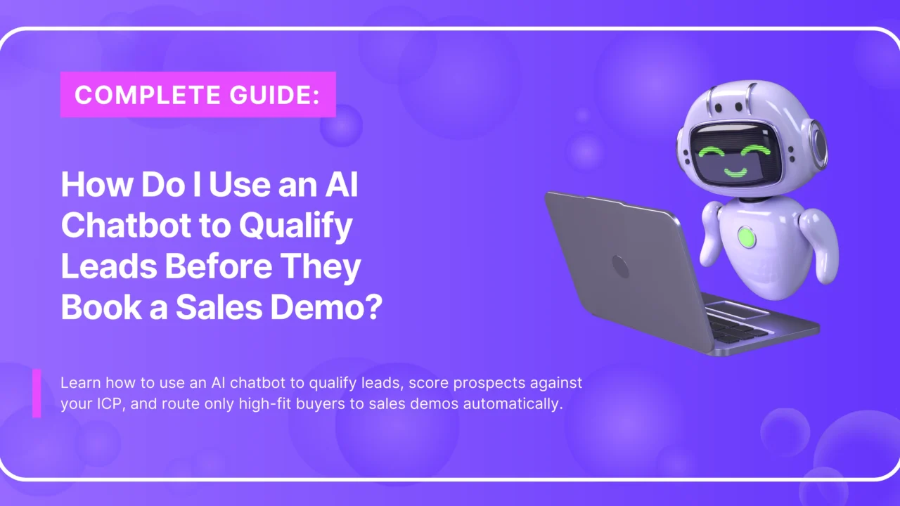 AI Chatbot to Qualify Leads