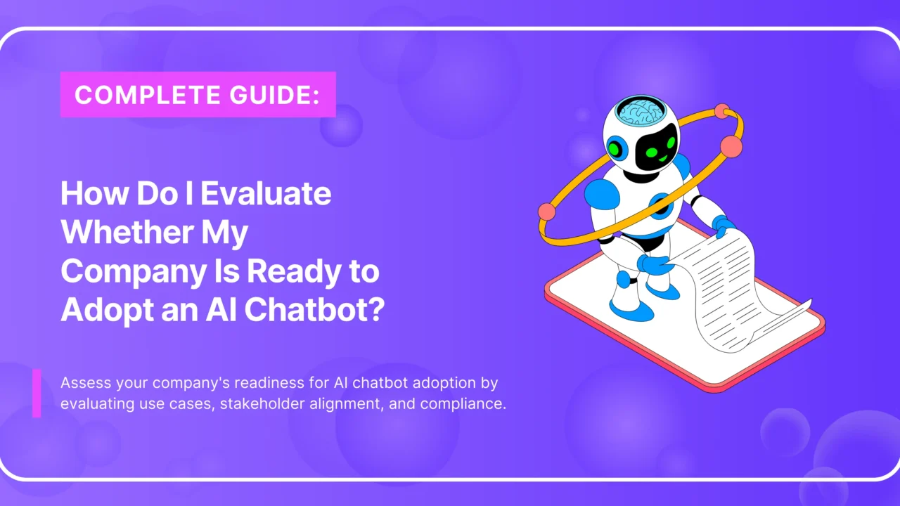 Adopt an AI Chatbot