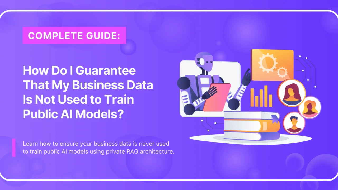 Train Public AI Models