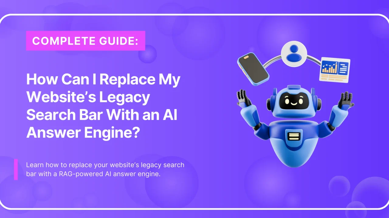 AI-Powered Answer Engine for Better Conversions