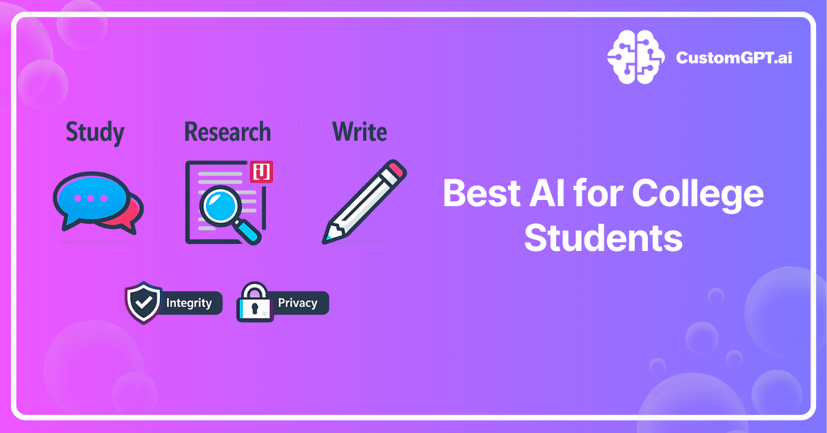 AI for College Students