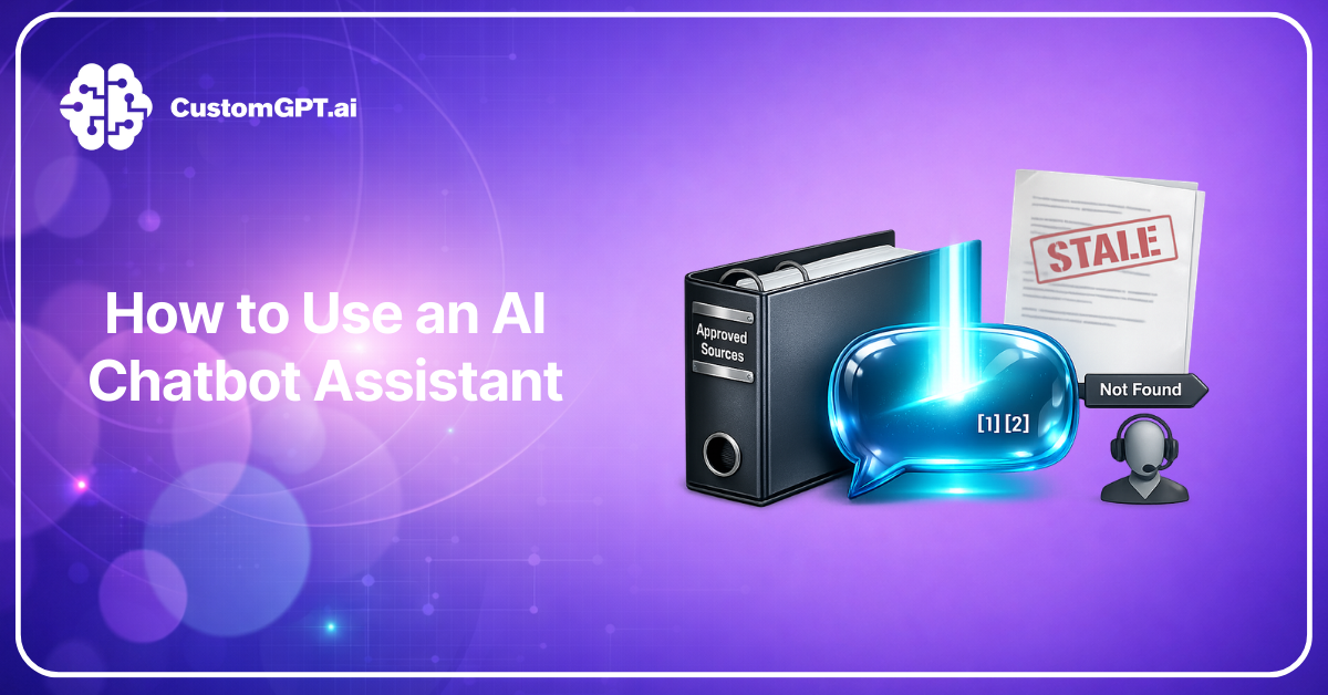 AI Chatbot Assistant
