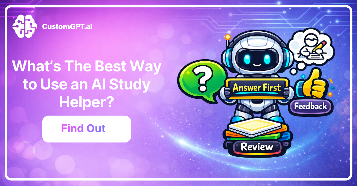 AI Study Helper