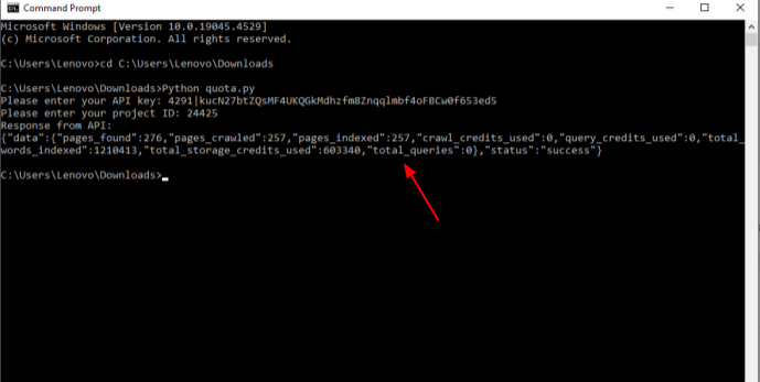customgpt api analytics and usage rehosted 5