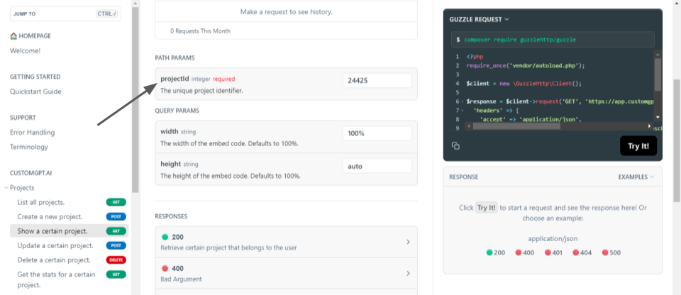 customgpt api and php rehosted 1