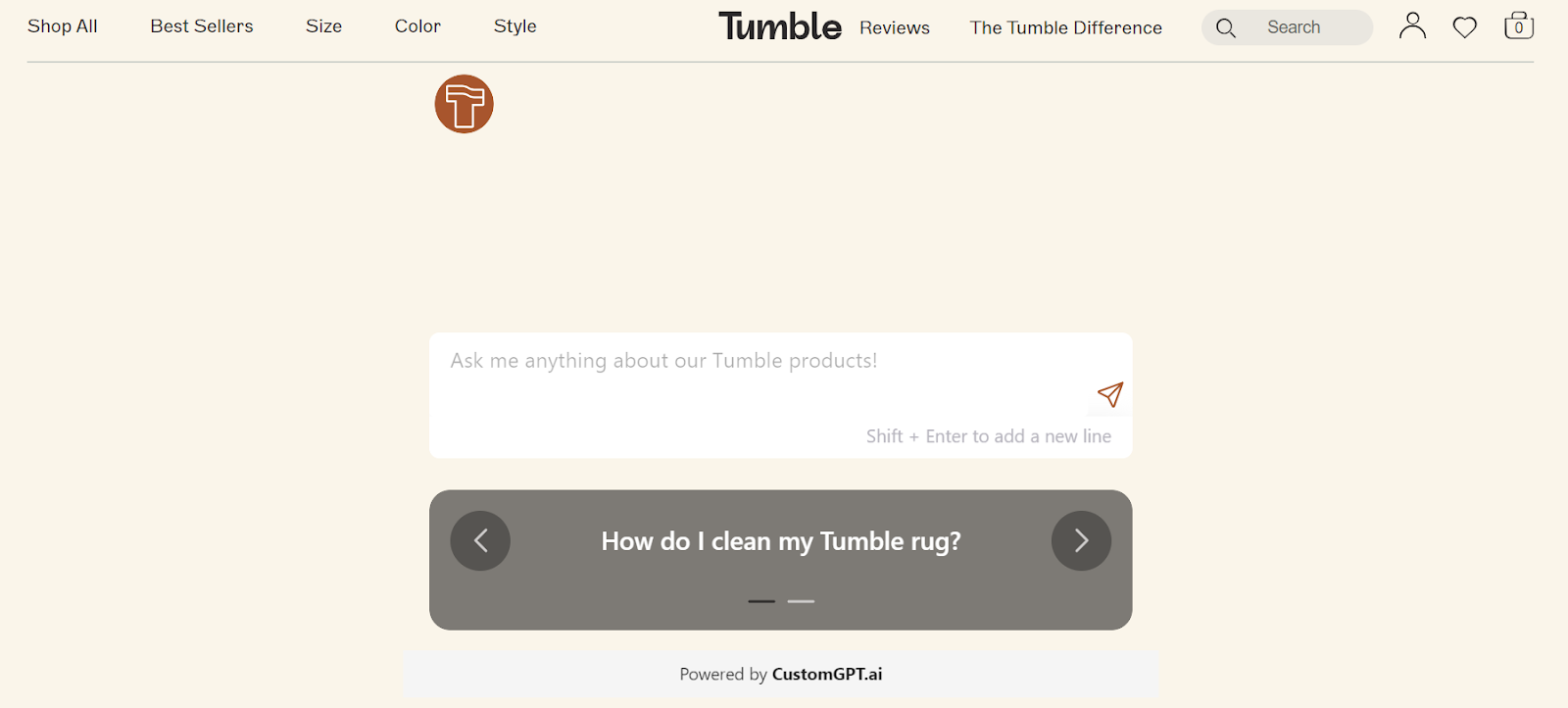 customgpt customer support rehosted 1