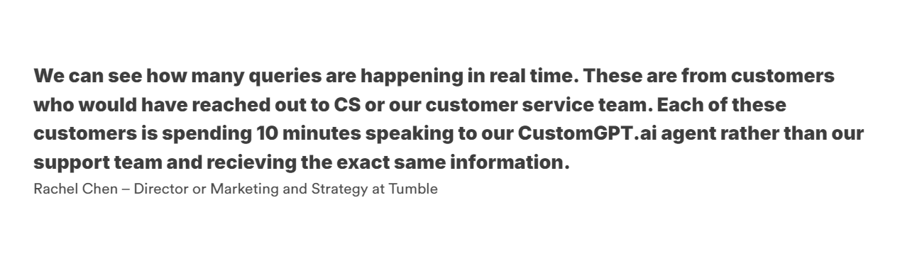 customgpt customer support rehosted 3