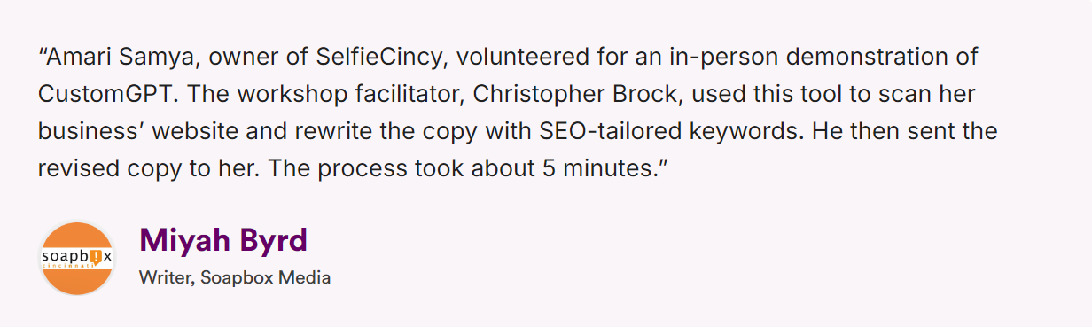 customgpt customer support rehosted 8