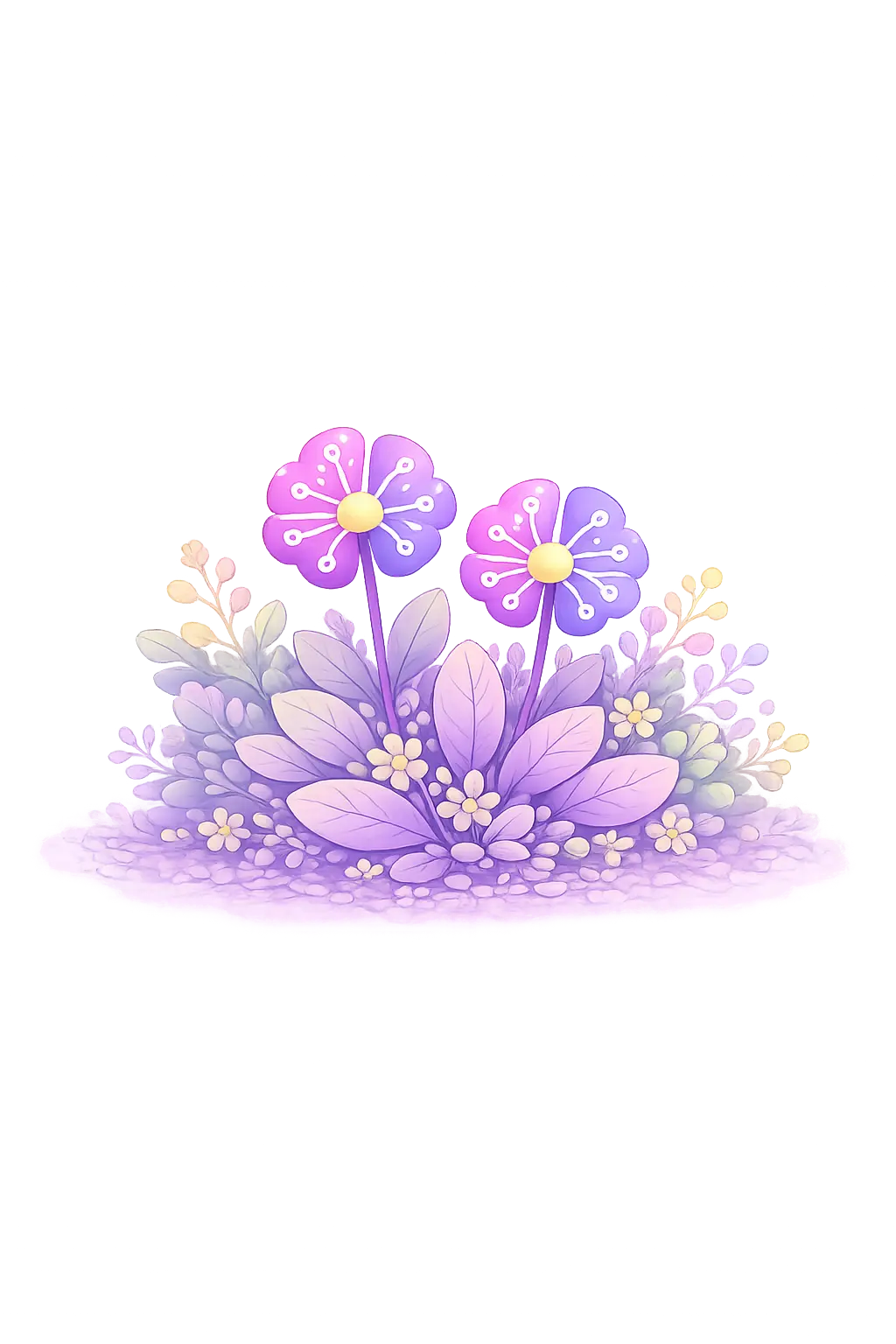 customgpt homepage hero plant left