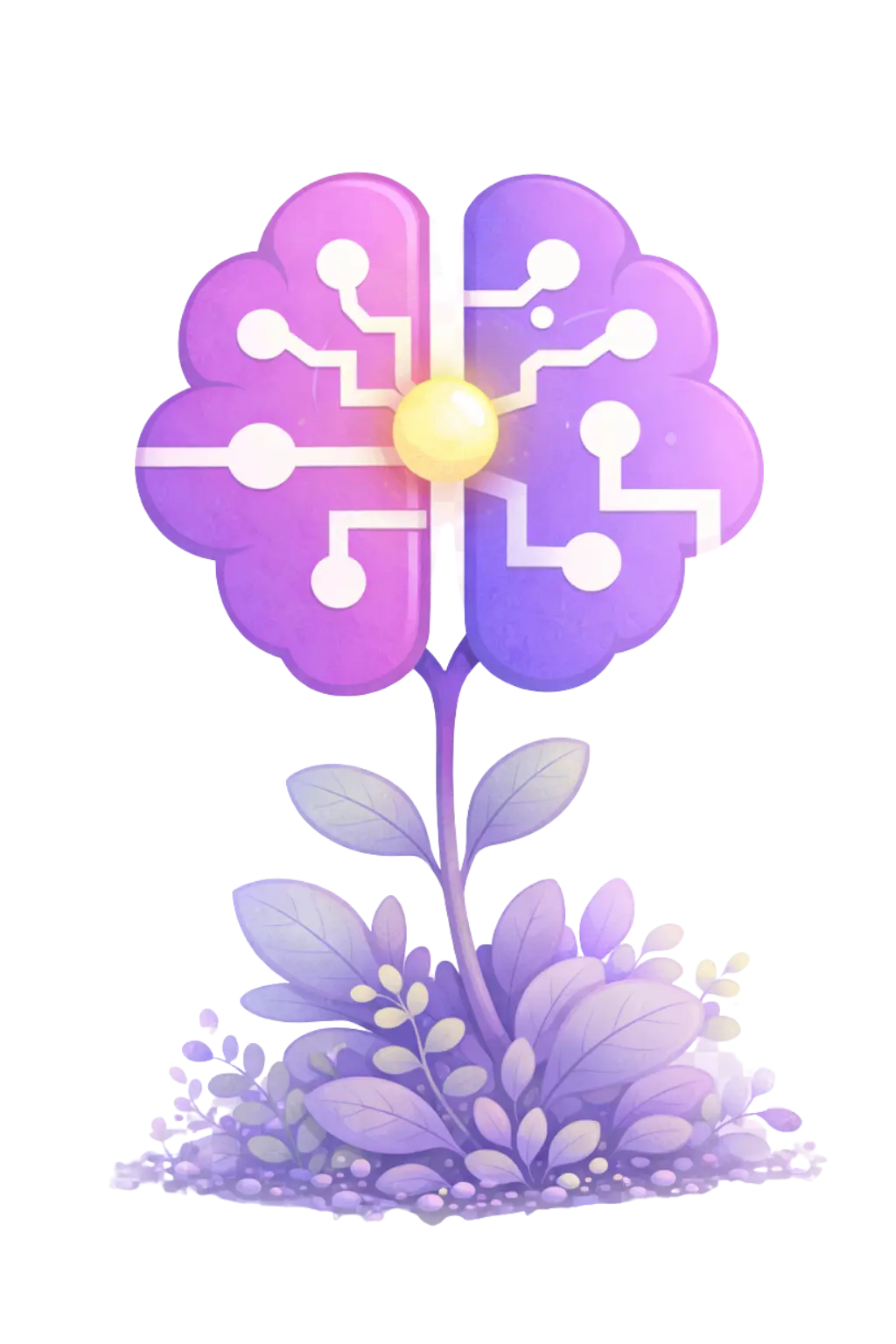 customgpt homepage hero plant right 1