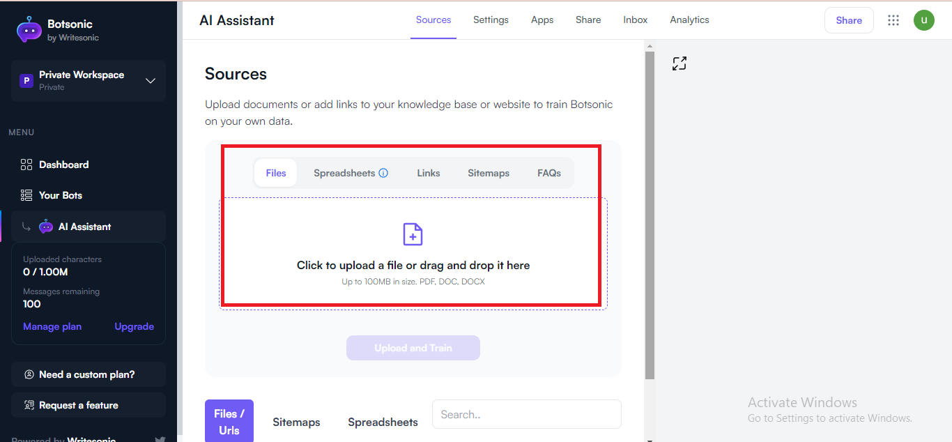 customgpt vs botsonic rehosted 2