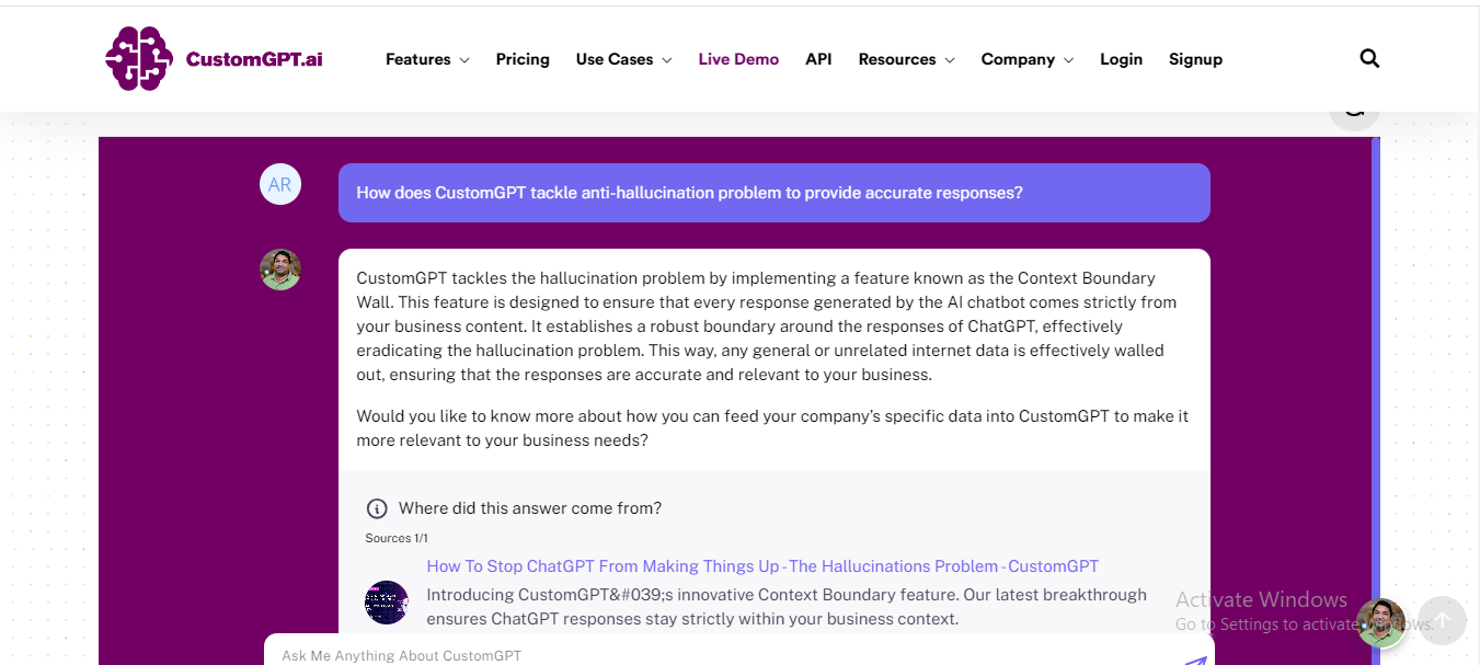 customgpt vs botsonic rehosted 4