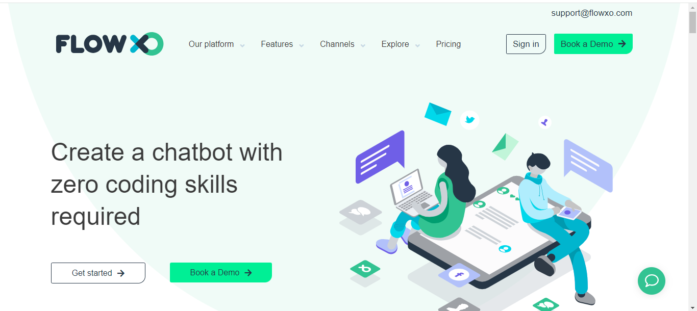 customgpt vs flowxo rehosted 3