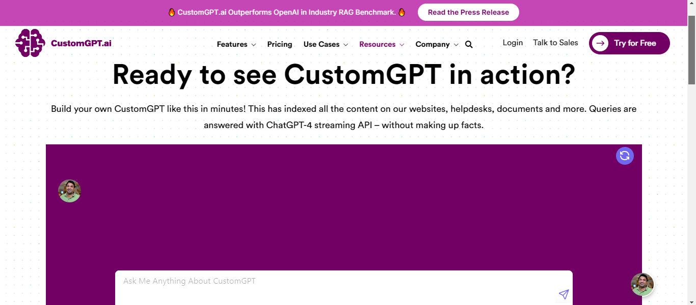 customgpt vs nuclia rehosted 4