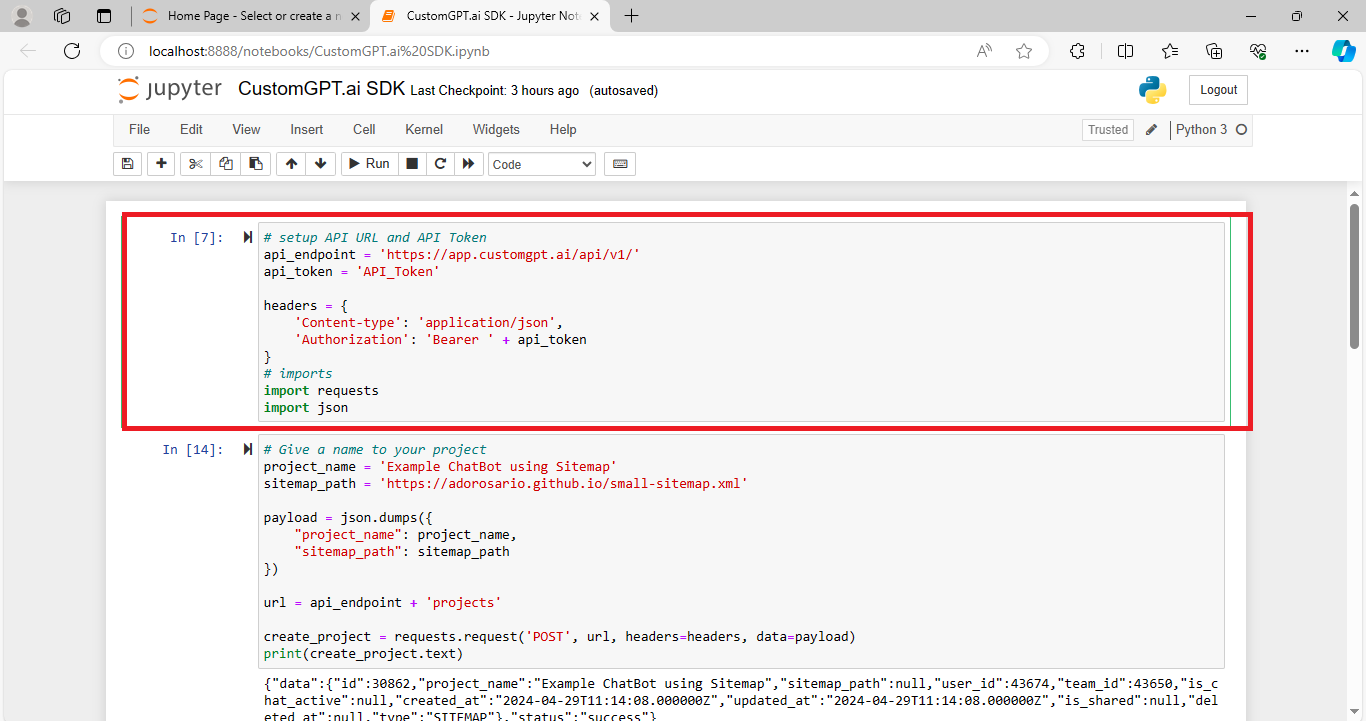 customgptai sdk integrating chatbot features rehosted 1