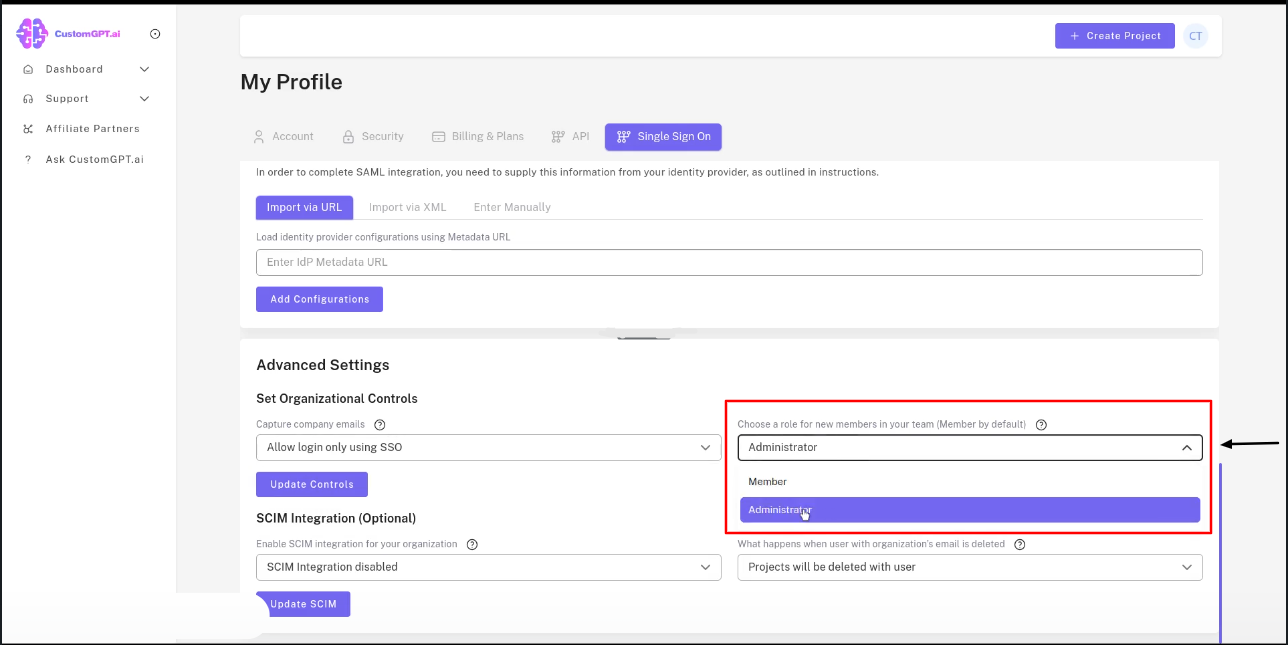 data security with customgpt rehosted 10