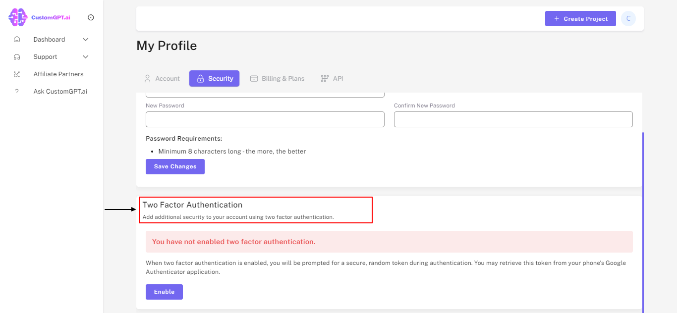 data security with customgpt rehosted 13