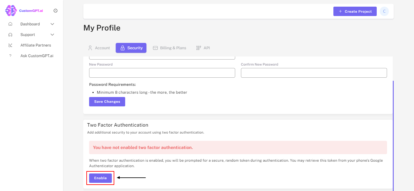 data security with customgpt rehosted 14