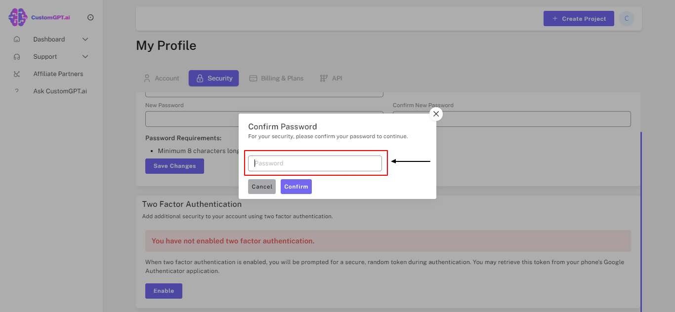 data security with customgpt rehosted 15