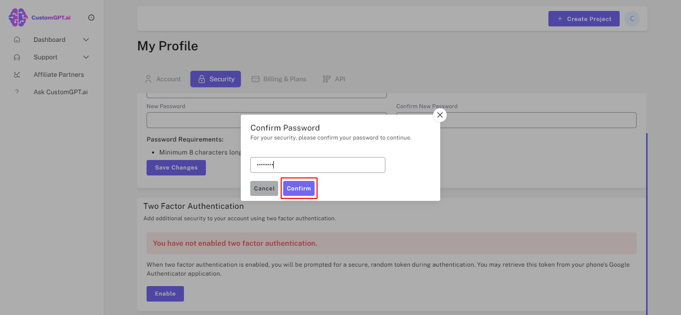 data security with customgpt rehosted 16