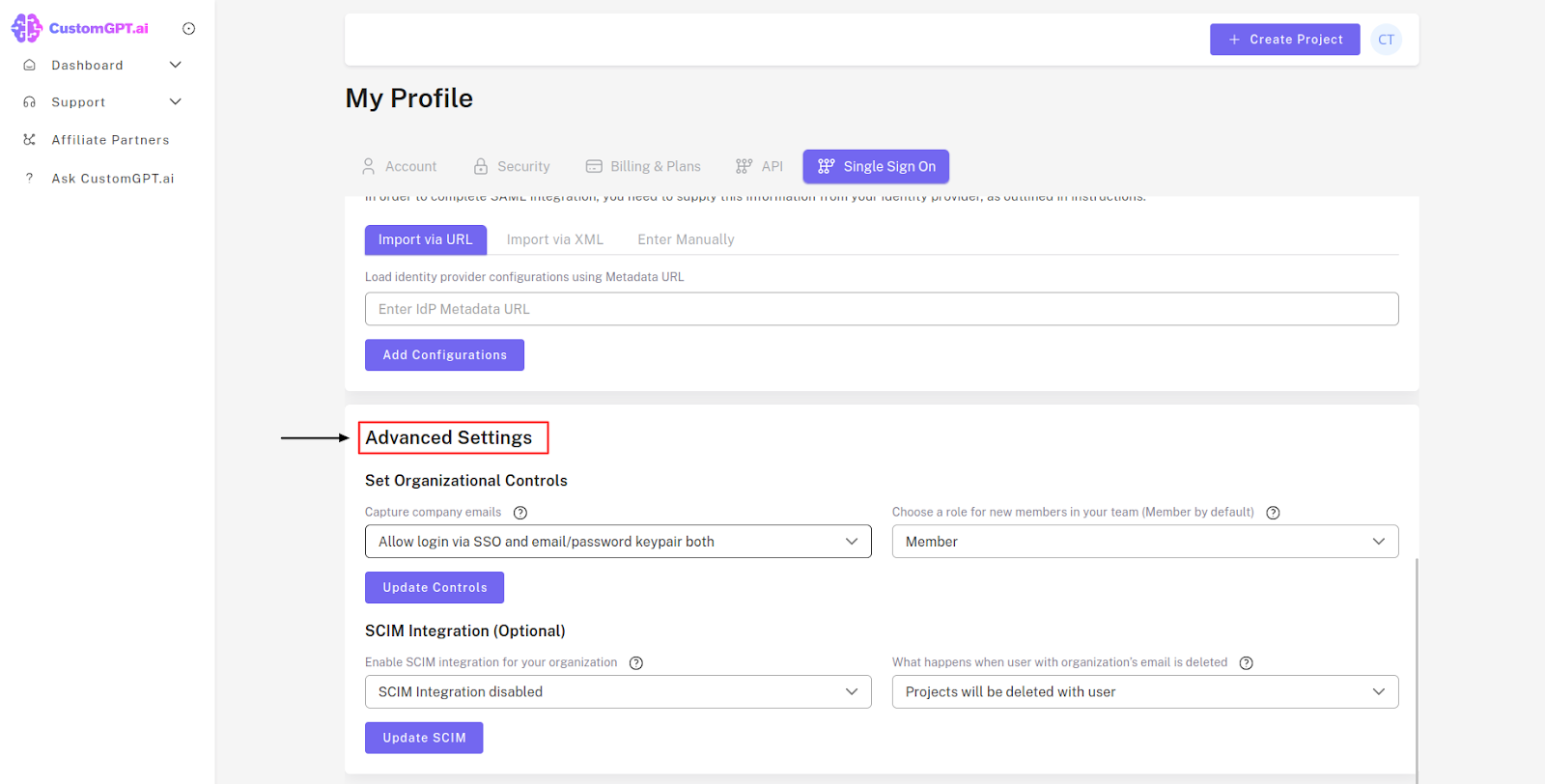 data security with customgpt rehosted 8