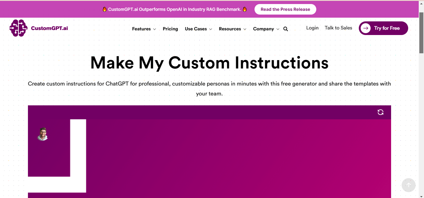 exploring customgptai personas rehosted 6