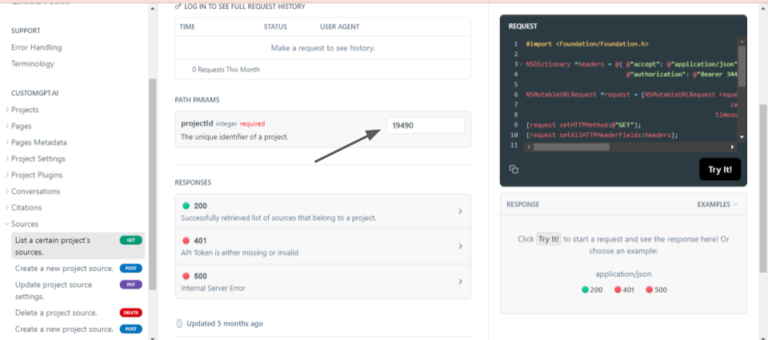 Custom GPT RAG API + Objective-C: Smarter IOS Apps