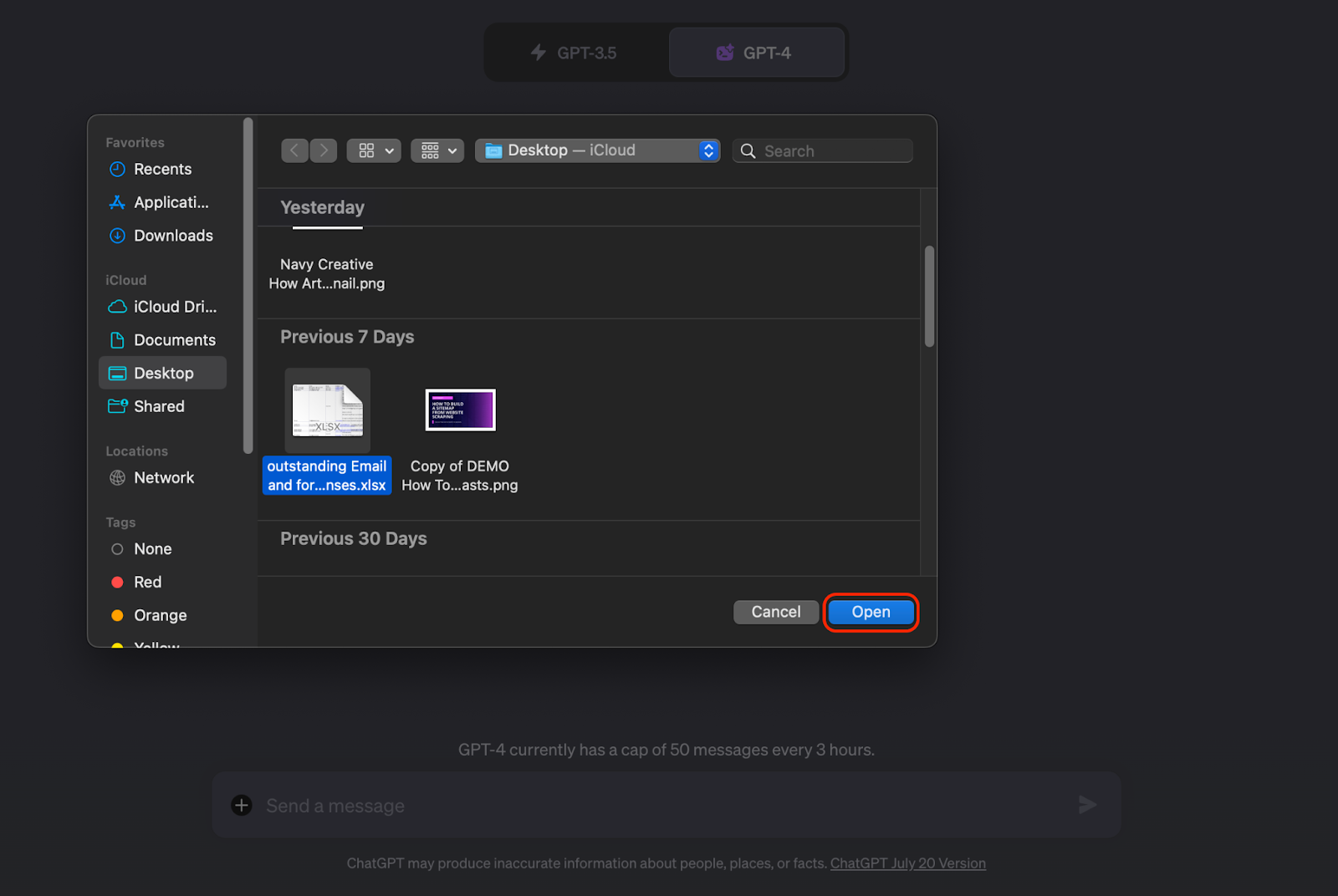 use chatgpt code interpreter to analyze spreadsheets recovered wb 3