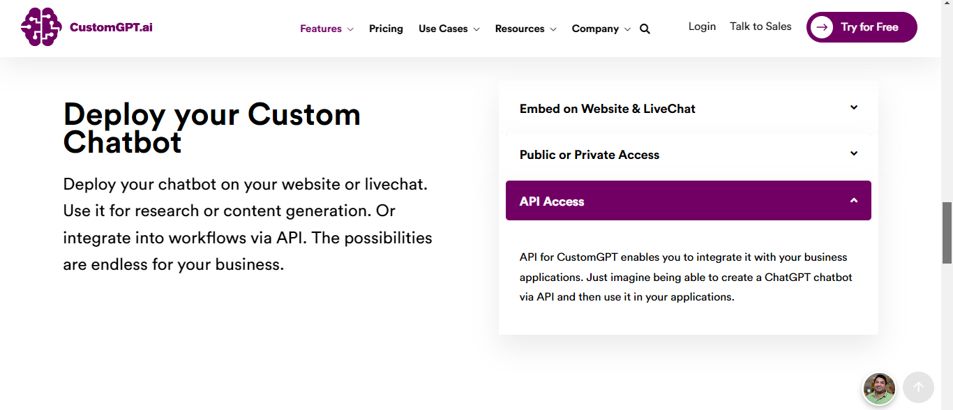 white labeled customgpt for agencies part 1 rehosted 4