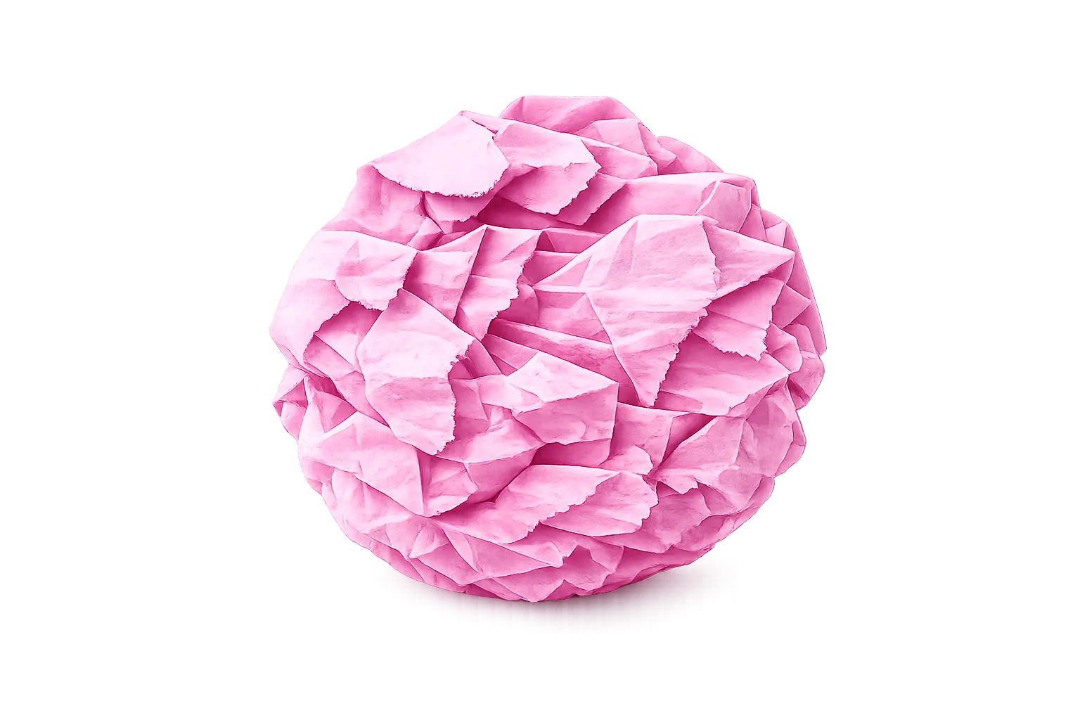 large pink ball 1
