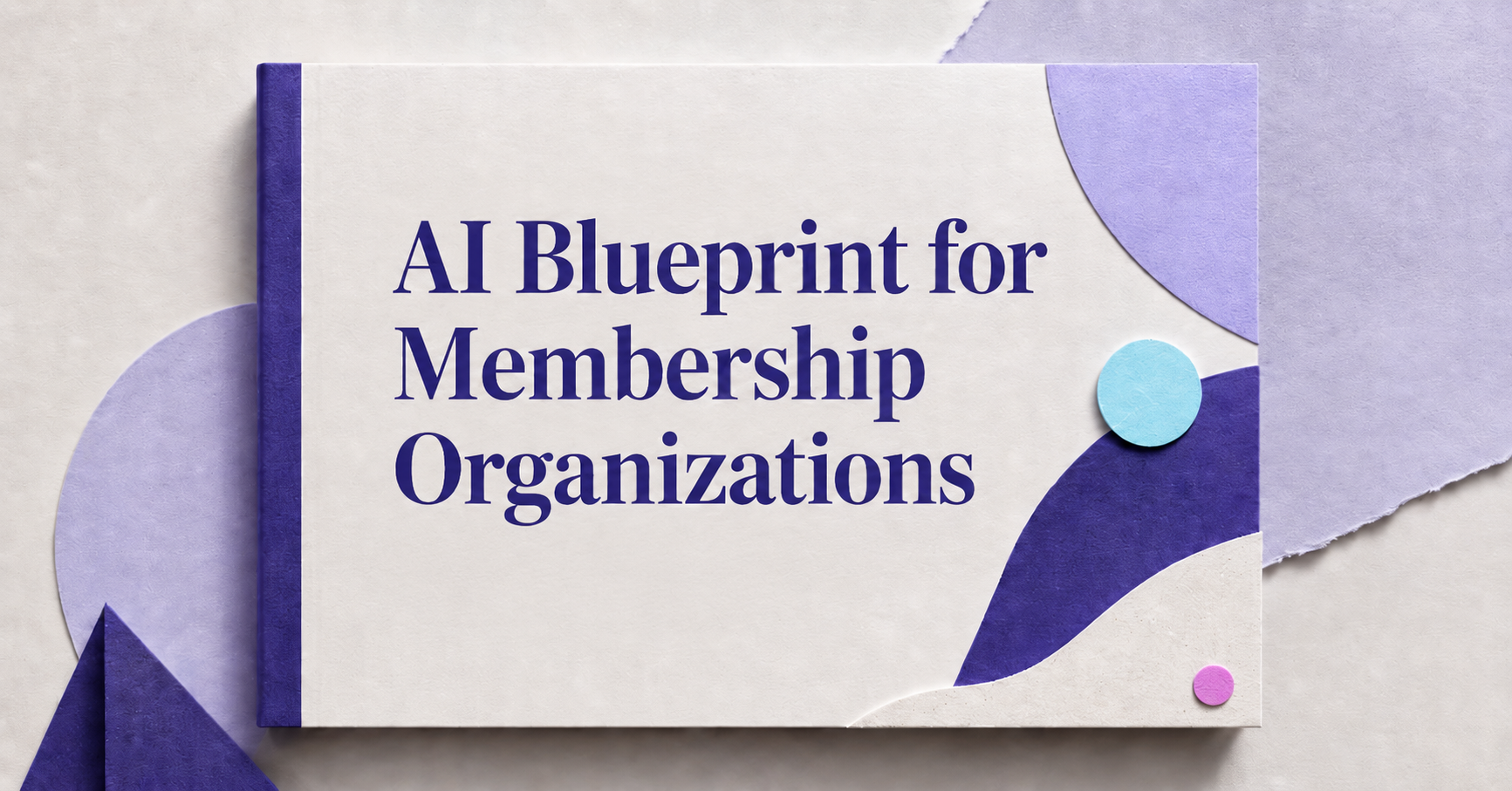 AI Blueprint for Membership Associations