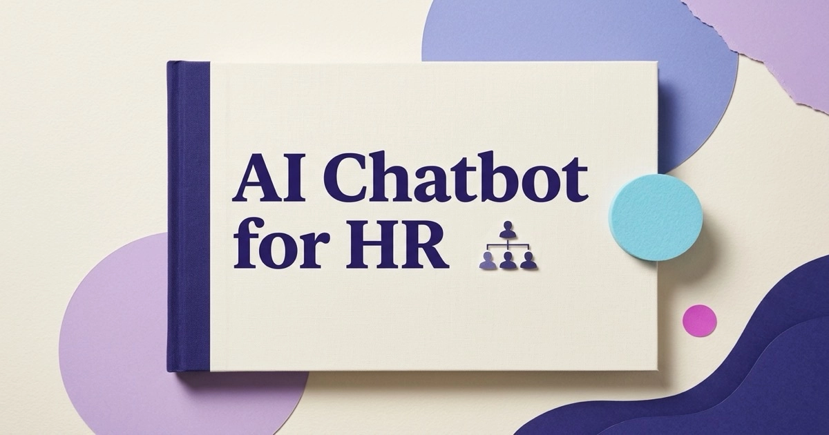 AI Chatbot For HR | Onboarding, Policies & Employee Support | CustomGPT.ai