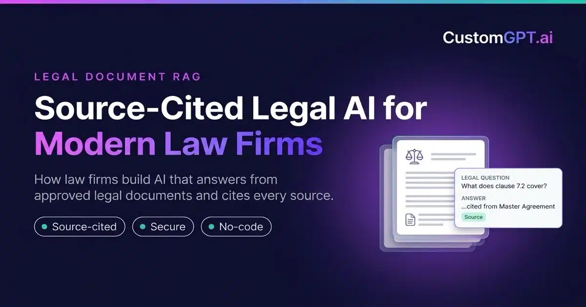 Legal Document RAG Systems