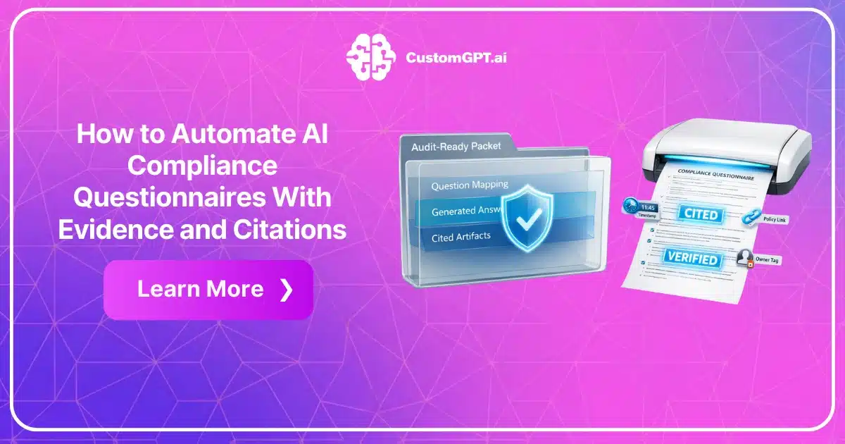 AI Compliance Automation: How It Works, Benefits, ROI