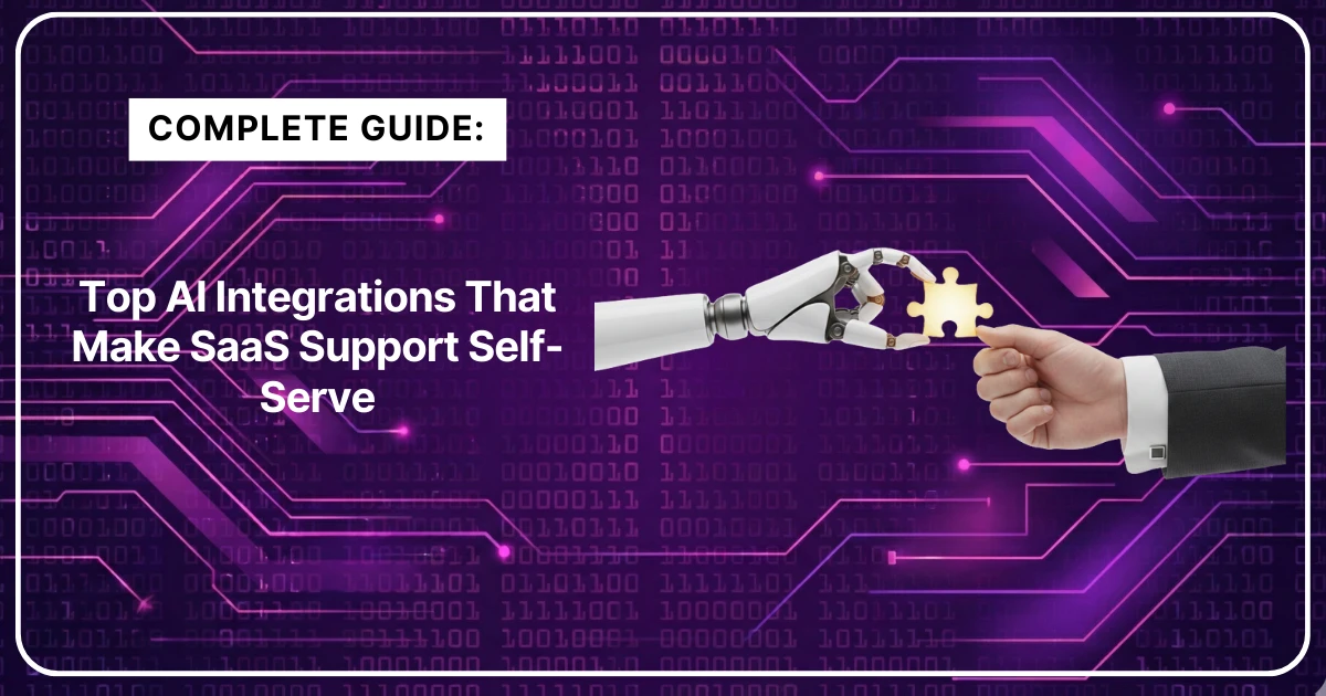 AI integrations