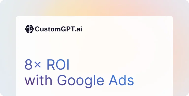 Thumbnail of the case study on an independent promoter growing affiliate revenue with Google Ads.