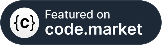 Featured on code.market