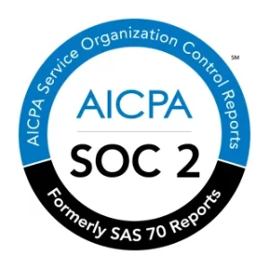 The AICPA SOC 2 seal