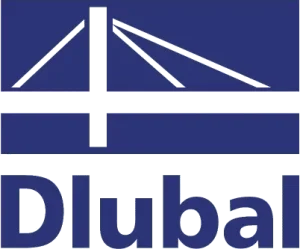 Dlubal Software logo