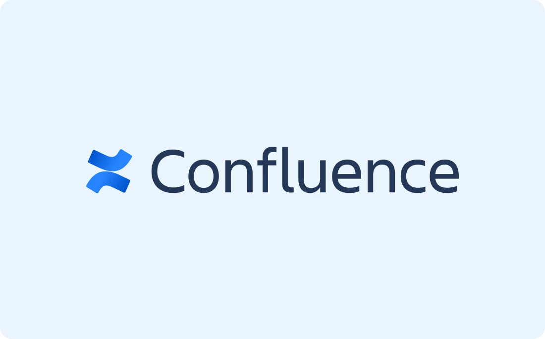 The Confluence logo