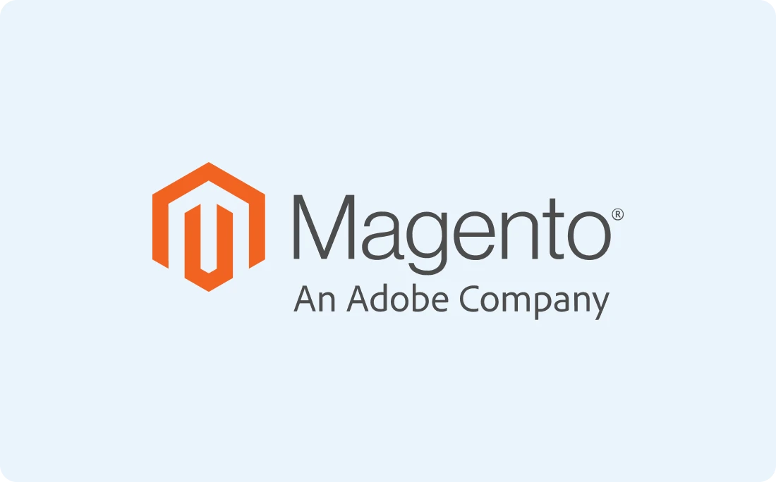 The Magento logo