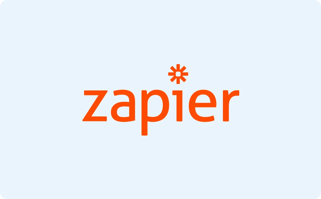 The Zapier logo